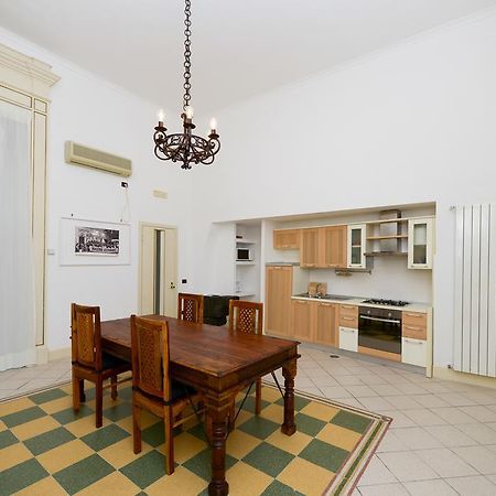 Residenza Santa Chiara Apartment Napoli Exterior foto