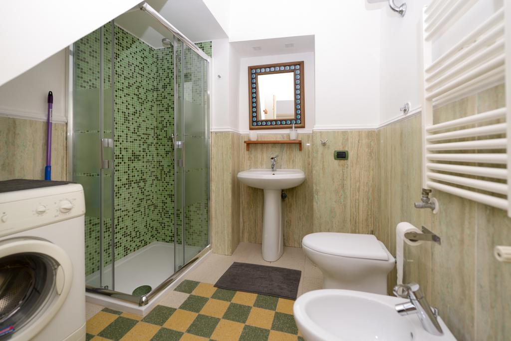 Residenza Santa Chiara Apartment Napoli Exterior foto