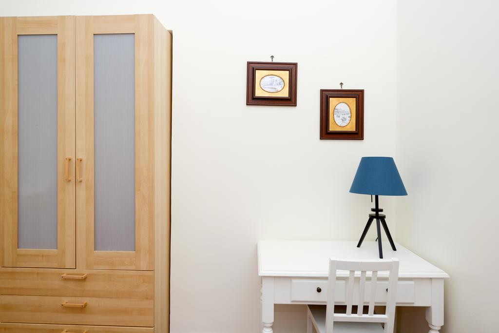 Residenza Santa Chiara Apartment Napoli Exterior foto