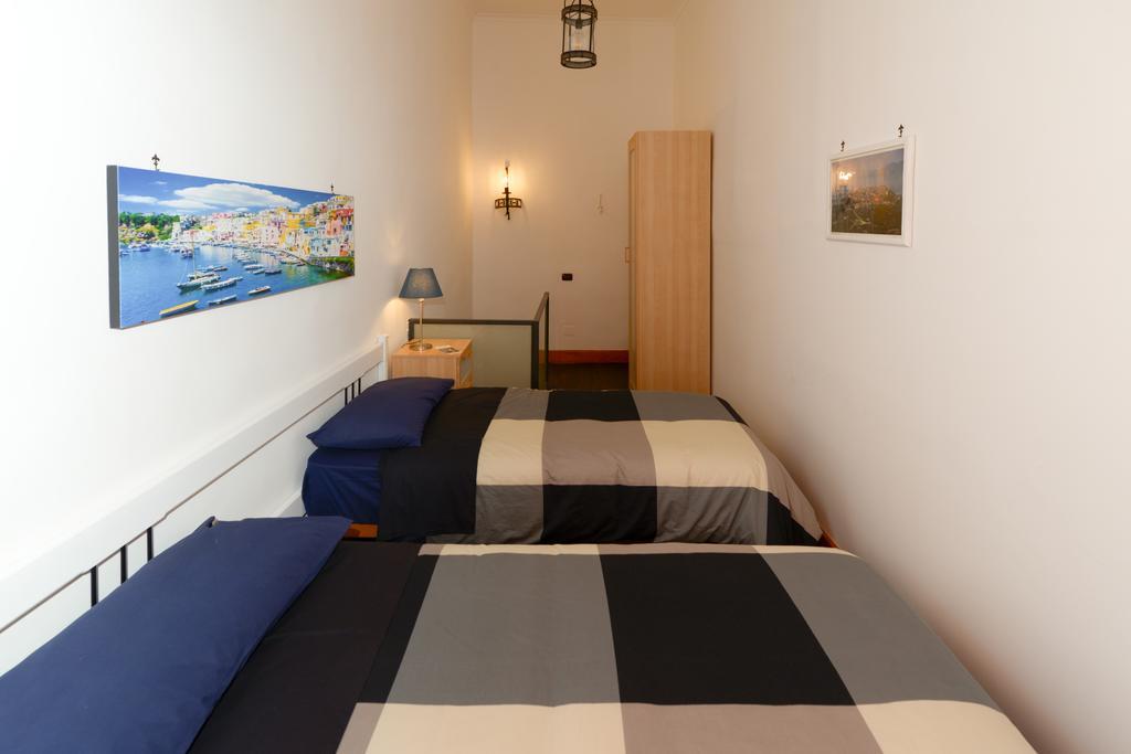 Residenza Santa Chiara Apartment Napoli Exterior foto
