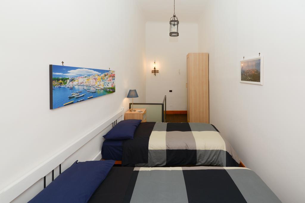 Residenza Santa Chiara Apartment Napoli Exterior foto