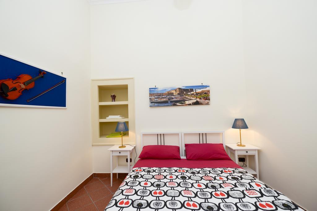 Residenza Santa Chiara Apartment Napoli Exterior foto