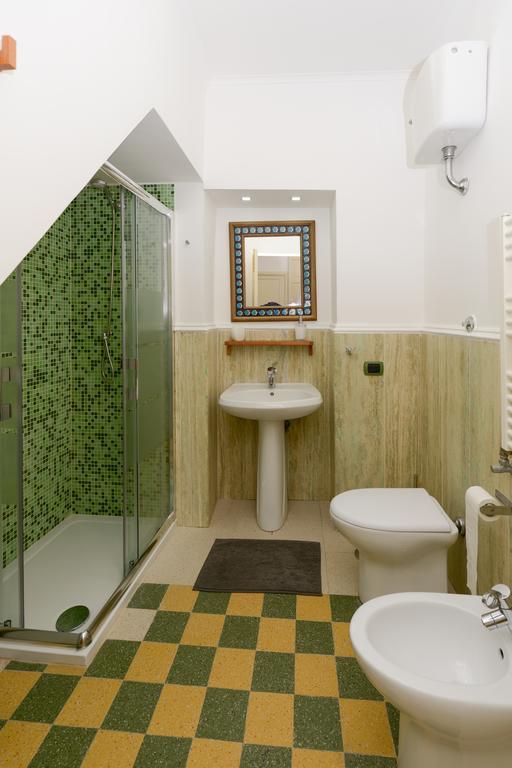 Residenza Santa Chiara Apartment Napoli Exterior foto