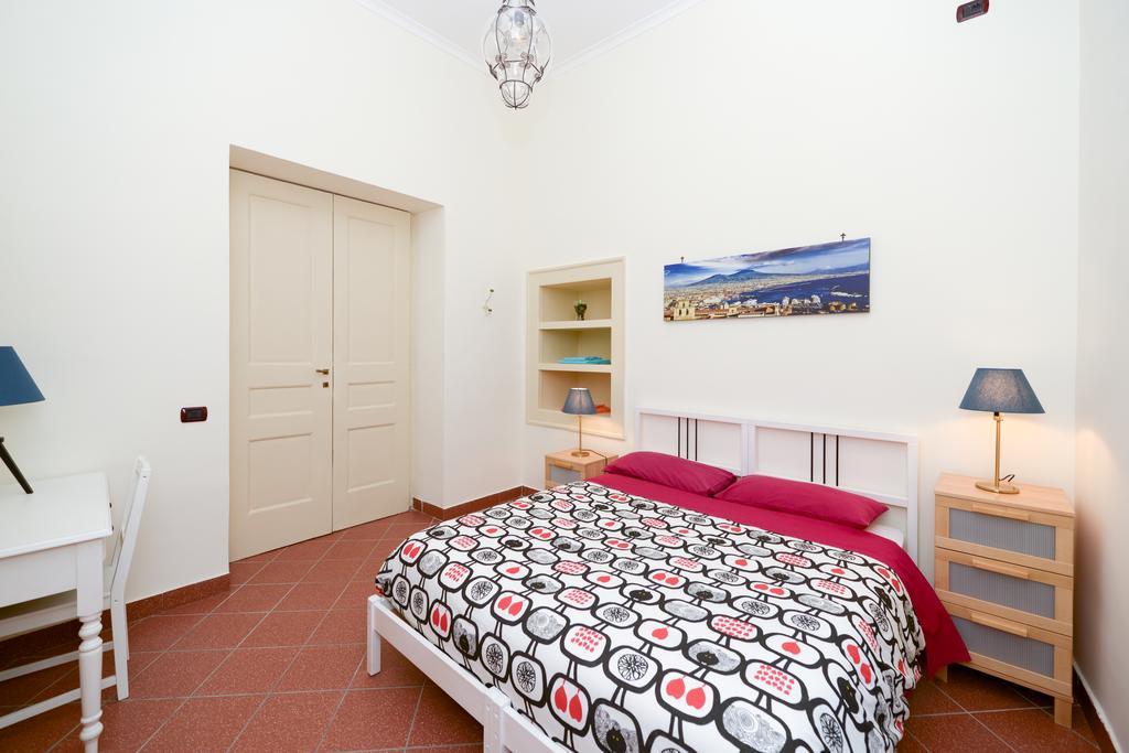 Residenza Santa Chiara Apartment Napoli Exterior foto